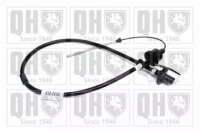 QUINTON HAZELL qcc1904 -  Трос, управление сцеплением